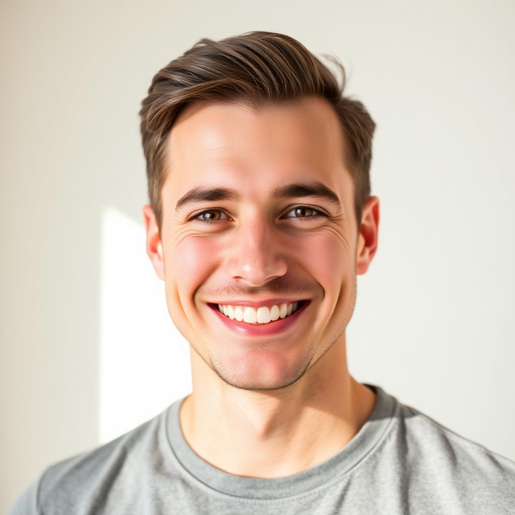 Peter R., klient